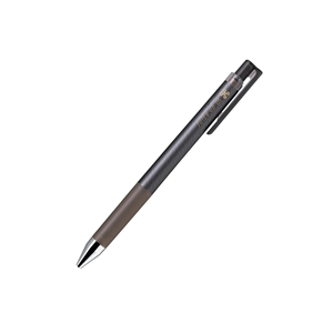 LJP-20S5 0.5mm <b>Retractable</b> Gel <b>Pen</b> Six Classic Glossy Dark Shades Textured Dark Matte Barrel Vintage Deep Color Ink - Product Image 6