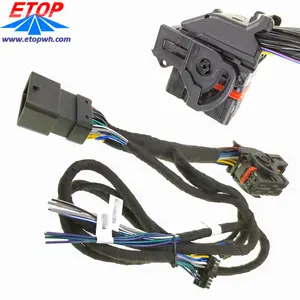 custom Automotive Relay wire harnesses Assembly