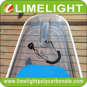 Tabla de Paddle Surf Transparente Más Vendida en 2022, SUP con Fondo de Cristal - Product Image 4