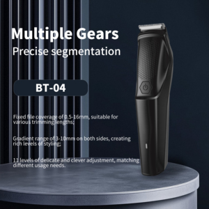 Regolabarba e Tagliacapelli Multilunghezza con 11 Pettini Guida, Trimmer Elettrico per <span class=keywords><strong>la</strong></span> Cura Quotidiana di Capelli e <span class=keywords><strong>Barba</strong></span> da Uomo - Product Image 2