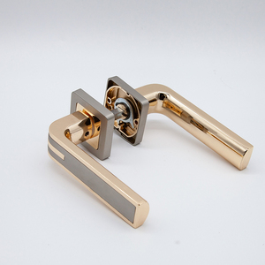 AKADA-manija de Puerta Dorada de lujo para puertas de dormitorio - Product Image 3
