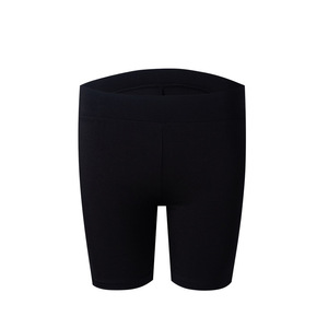 Dynadans – Pantalon de danse noir en spandex pour femme, taille élastique, taille adulte, short et collants - Product Image 4