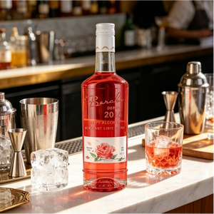 <span class=keywords><strong>Sirop</strong></span> <span class=keywords><strong>de</strong></span> cocktail Grenadine <span class=keywords><strong>de</strong></span> qualité supérieure, saveur constante, à base <span class=keywords><strong>de</strong></span> <span class=keywords><strong>sucre</strong></span>, pour usage commercial dans les boissons - Product Image 6