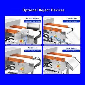 Gıda sanayi dedektörü De Metales-profesyonel dokunmatik ekran <span class=keywords><strong>Metal</strong></span> dedektör makinesi üretimi - Product Image 4
