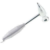 EXPLOIT Industrial Grade Heavy Duty Nail Hammer Steel Handle Carbon Steel Durable Easily Clean Welding 3-Year Warranty