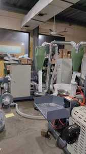 Máquina Granuladora de Reciclaje de Residuos de Botellas de Plástico con Calentamiento Eléctrico, Precio - Product Image 2