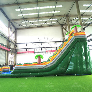 Toboggan aquatique gonflable WINSUN en PVC pour parc aquatique et piscine - Couleur et taille personnalisées - Product Image 4