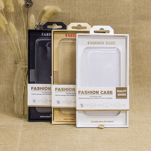 Caja de PVC para teléfono móvil, embalaje de productos electrónicos con logotipo impreso personalizado a precio de fábrica - Product Image 3