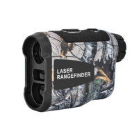 Telémetro Láser HD para Exteriores SDD B20 con Lente Óptica 6X, Resistente al Agua IP54, Precisión de 1.0M, Láser de 905nm, Alcance de 2000M