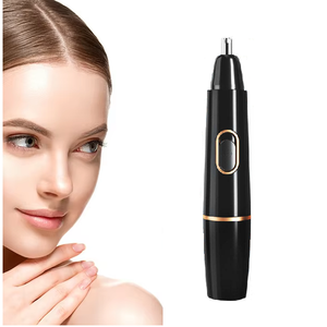 <span class=keywords><strong>Tondeuse</strong></span> à poils de <span class=keywords><strong>nez</strong></span> rechargeable USB étanche IPX7 de qualité supérieure, personnalisée en usine, pour femmes, usage domestique et hôtelier - Product Image 2