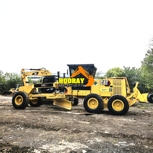 Niveleuse à roues Caterpillar 140h d'occasion, modèle 2024, moteur et équipement de construction de haute qualité - Product Image 5