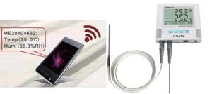 Kühlschrank verwenden <span class=keywords><strong>SMS</strong></span>-<span class=keywords><strong>Alarm</strong></span> Temperatur & Luft feuchtigkeit Datums logger - Product Image 5