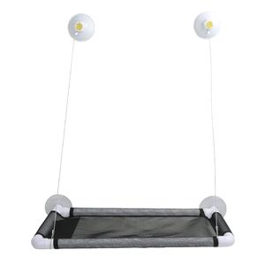 Caja de Color para embalaje de fábrica, hamaca desmontable para gatos, cama para ventana, venta al por mayor - Product Image 1