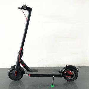 Trottinette électrique pliable avec siège pour adulte, trottinette électrique Xiaomi <span class=keywords><strong>M365</strong></span>, pneus pneumatiques et pneus alvéolés en option - Product Image 4
