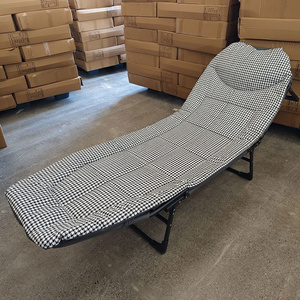 Laboratorio escursioni all'aperto Picnic viaggio pausa pranzo ufficio campeggio letto moderno Park Beach portatile pieghevole Marching - Product Image 5