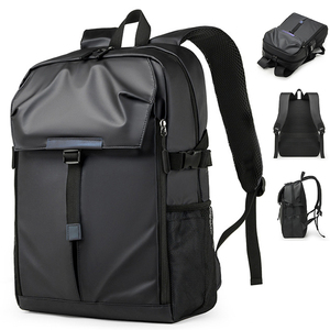 Custom New Waterproof Lightweight, Nylon Computer <b>Backpack</b> Men Fashion Multi-function Business 15.6 Inch <b>Laptop</b> <b>Backpack</b>/ - Product Image 1