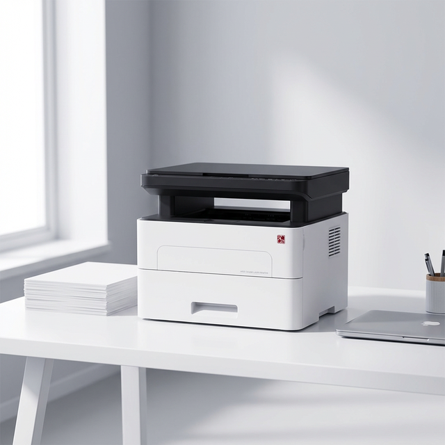 Hanin HPRT TG1000M Wireless Multifunction Monochrome A4 Laser Office Printer