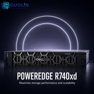 Server <span class=keywords><strong>Dell</strong></span> PowerEdge R740 R740XD 2U ricondizionato, completamente testato per test di laboratorio, homelab, esperimenti IT <span class=keywords><strong>Dell</strong></span> PowerEdge R740 R740XD - Product Image 1