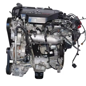Jdm 2009-2015 cho Mitsubishi tiến hóa <span class=keywords><strong>EVO</strong></span> x ralliart 2.0L 4b11 Turbo động cơ 4b11-t - Product Image 1