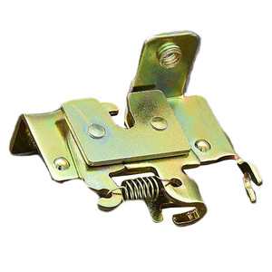 Bloqueo <span class=keywords><strong>de</strong></span> Asiento <span class=keywords><strong>de</strong></span> Hierro para Motocicleta Eléctrica EVRIDE (con Pestillo <span class=keywords><strong>de</strong></span> Bloqueo), Placa <span class=keywords><strong>de</strong></span> Soporte para Batería, Nuevo, 1 Año <span class=keywords><strong>de</strong></span> Garantía, Reemplazo/<span class=keywords><strong>Reparación</strong></span> - Product Image 5