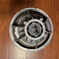 Haut-parleur professionnel puissant 8 ohms Vrx932 Line Array 12 pouces, haut-parleur de graves moyen-néodyme, haut-parleur puissant