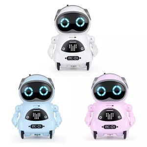 Fabrika doğrudan satış akıllı konuşma kontrolü dans oyuncak akıllı cep çocuklar oyuncak robotlar