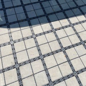 Système de stabilisation du sol Sunsbuild, grille de pavage en HDPE à emboîtement haute performance, haute résistance à la compression pour allée - Product Image 5