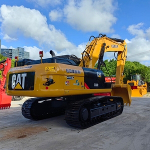 Excavadora Hidráulica Usada Original Caterpillar Cat 336D2, Excavadora de 36 Toneladas para Minería Pesada y Construcción - Product Image 2