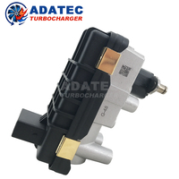 Actuador Turbo 752610 GT2052V 6C1Q6K682EF, Pieza de Turbina para Ford Transit VI Land-Rover Defender 2.4 TDCi, Nuevo Kit Adatec