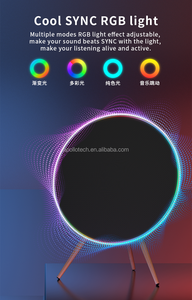 Altavoz Minimalista Redondeado de 3 Vías de Alta Gama, el Mejor Reemplazo de las Grandes Marcas - Product Image 4