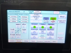 Máy khoan và phay cửa sổ và cửa nhôm bán chạy dành cho gia công 800 thanh nhôm định hình - Product Image 4