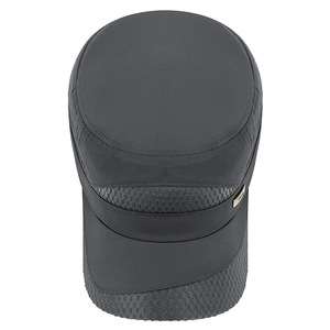 Men's Quick-Drying <b>Sunscreen</b> Flat-Top Hat Lightweight Breathable Outdoor Casual Cap With Mesh Design For Adults - Product Image 5