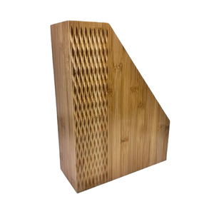 Caja de almacenamiento de documentos de escritorio, archivador de libros, revistero, clasificador de oficina, hogar, oficina, organizador de cesta de archivos - Product Image 4