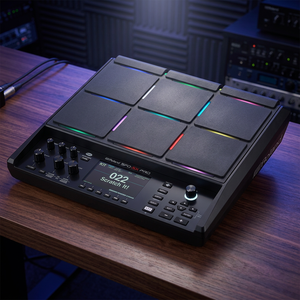 Offre Spéciale Nouveau Pad d'Échantillonnage Spd-sx Pro - Qualité Industrielle, Support OEM/ODM Personnalisé, Garantie 3 Ans, Instrument de Musique - Product Image 2