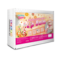 Fabricant de kits d'apprentissage ODM/OEM BIG BANG BEAUTY |   Kit STEAM pour faire son propre baume à lèvres pour les cours de chimie et d'artisanat à l'école
