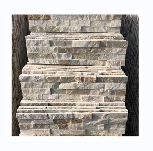 Bằng gỗ màu be Màu Slate đá gờ đá ốp tường gạch nước Tính năng gạch ốp tường - Product Image 6