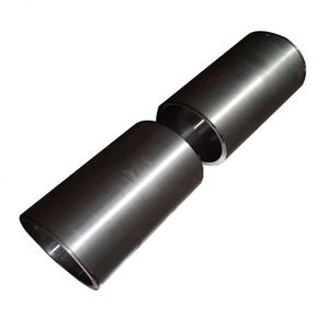 Transmisión Long Metal Spur Forjado Acero al carbono Forja Spline Eje grande - Product Image 6