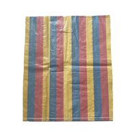 Sac de marché en gros du Ghana, sac de courses réutilisable en PP tissé laminé pour le Congo, Madagascar, la Tanzanie, la Zambie, le Kenya - Prix d'usine
