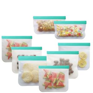 ถุงบรรจุภัณฑ์พลาสติก PEVA เกรดอาหารขายร้อนสําหรับถุงบรรจุภัณฑ์เก็บรักษาอาหาร - Product Image 4