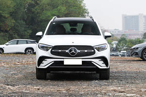 Voiture d'occasion Offre Spéciale pas chère 2025 Mer-cedes Ben-z <span class=keywords><strong>GLC</strong></span> 260 L 4 MATIC 4 portes 5 places SUV Voitures hybrides électriques Véhicules à énergies nouvelles - Product Image 2