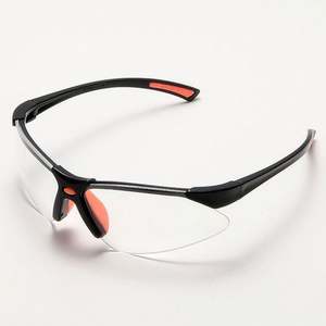 Lunettes de soleil de cyclisme coupe-vent de sécurité, transparentes, pour vision nocturne, pour hommes, pour sports de plein air, vente en gros - Product Image 3