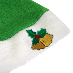 Conjunto <span class=keywords><strong>de</strong></span> <span class=keywords><strong>Disfraz</strong></span> Navideño, <span class=keywords><strong>Disfraz</strong></span> <span class=keywords><strong>de</strong></span> Santa Claus, Chaleco Rojo y Verde para Fiestas Navideñas, Actuaciones Escolares, Reuniones Familiares - Product Image 5