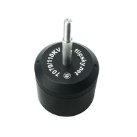 Moteur sans balais 4300W IP58 étanche en PVC écologique 7070 110KV pour hydrofoil électrique, Efoil, planche de surf et jetboard