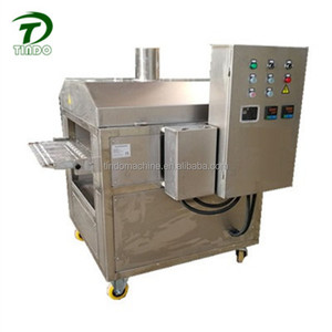 Máquina automática comercial para parrilla <span class=keywords><strong>de</strong></span> hamburguesas a Gas, nueva condición con componente <span class=keywords><strong>de</strong></span> núcleo <span class=keywords><strong>de</strong></span> llama <span class=keywords><strong>de</strong></span> Motor para procesamiento <span class=keywords><strong>de</strong></span> <span class=keywords><strong>carne</strong></span> <span class=keywords><strong>de</strong></span> restaurante - Product Image 2