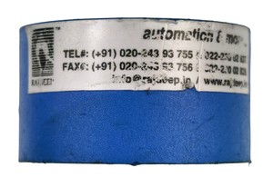 Di-soric IR 15 PSOK-IBS 10 35VDC 200MA Pnp NO/NC เซ็นเซอร์วงแหวนแบบอินดิเคทีฟ คลาส 2 มือสอง - Product Image 6
