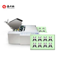 Impresora Profesional de Etiquetas Digitales para Pequeñas y Medianas Empresas, Impresora de Inyección de Tinta Flexible A3/A4 para Personalización de Marca