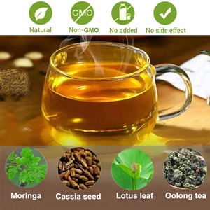 Thé Détox Minceur Ventre Plat Naturel et Puissant <span class=keywords><strong>pour</strong></span> Perte de Poids Rapide, Brû<span class=keywords><strong>le</strong></span>-Graisse, 28 Jours, avec Moringa - Vente en Gros - Product Image 5