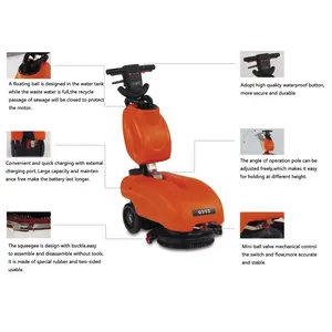 2024 planificateur annuel portable marche derrière auto robot aspirateur rotatif sans fil électrique mini pont poignée épurateur de sol - Product Image 6