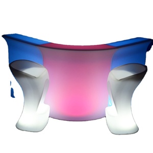 LED Di Chuyển Quầy <span class=keywords><strong>Bar</strong></span> Câu Lạc Bộ Đêm Đồ Nội Thất Quầy <span class=keywords><strong>Bar</strong></span> - Product Image 1