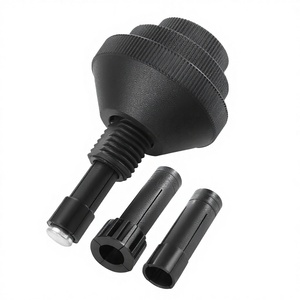 <span class=keywords><strong>Correcteur</strong></span> de trou de calibrage d'embrayage automobile, outil de démontage et de correction, kit de réparation automobile en acier au carbone noir - Product Image 1